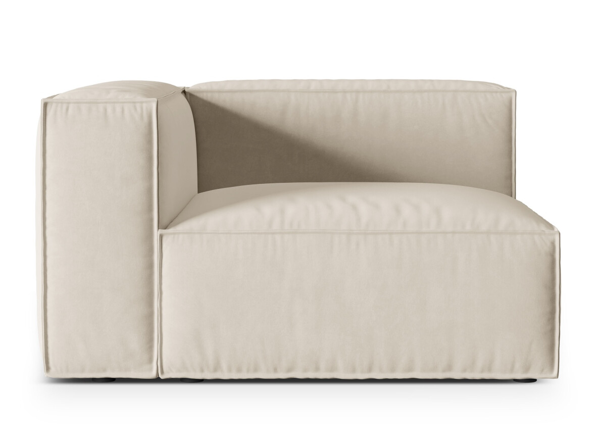 Modularna fotelja Beckley F110 (Paris Cream)