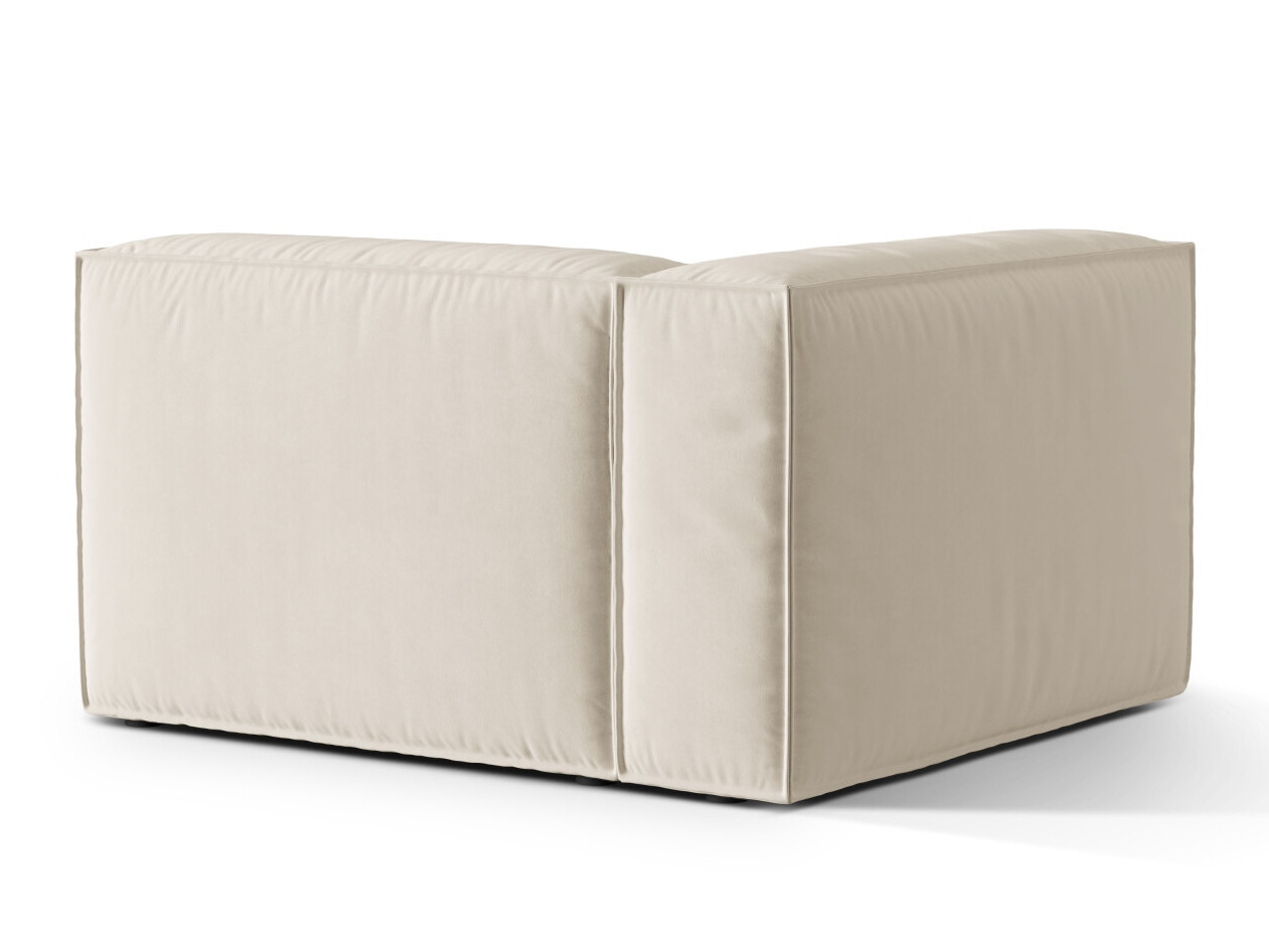 Modularna fotelja Beckley F110 (Paris Cream)