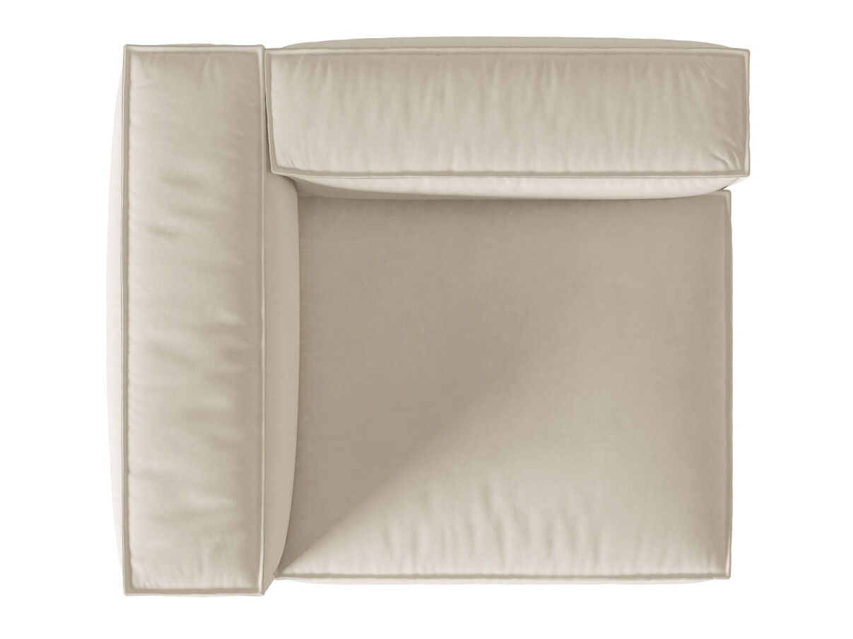 Modularna fotelja Beckley F110 (Paris Cream)