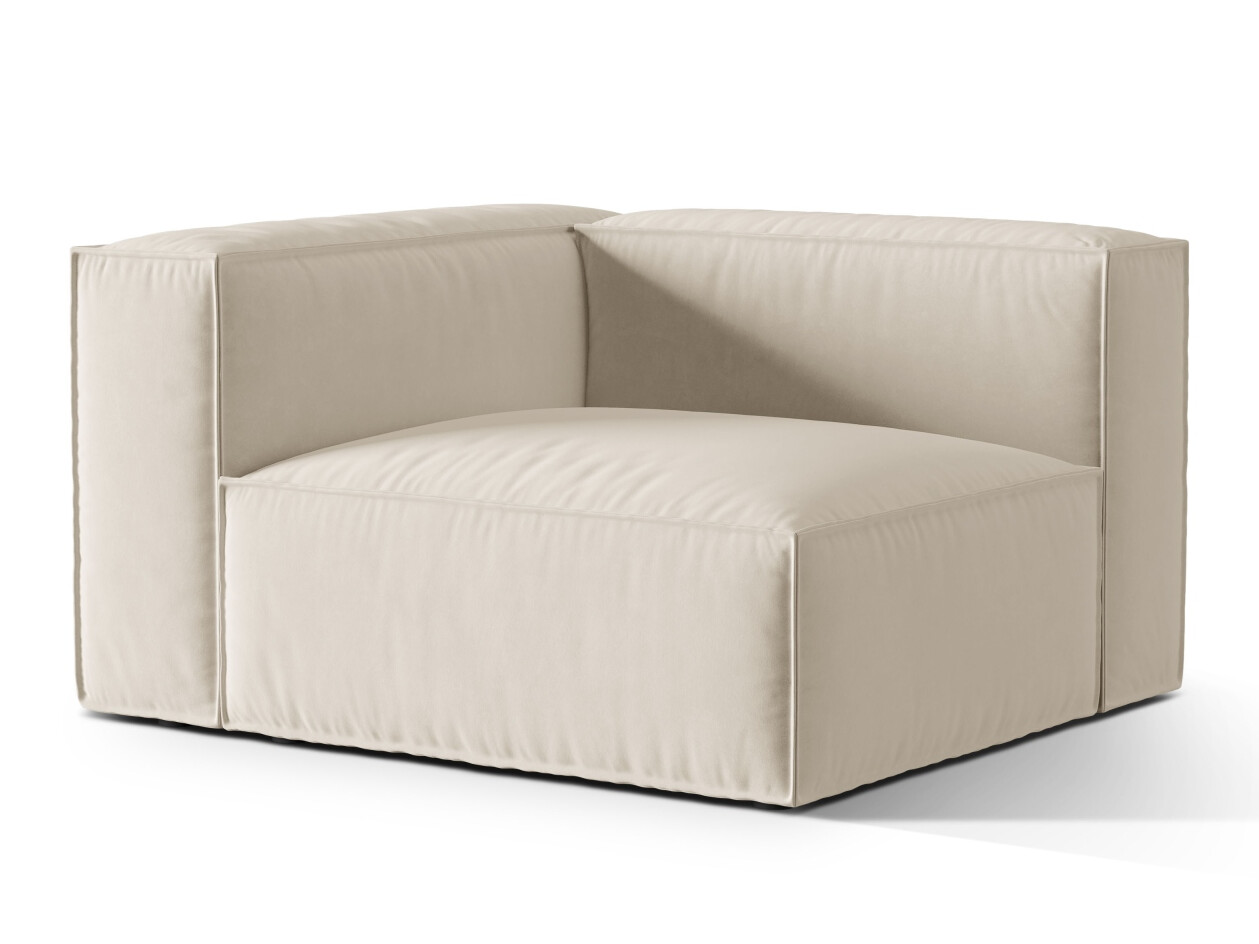 Modularna fotelja Beckley F110 (Paris Cream)
