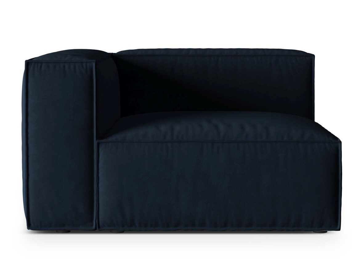 Modularna fotelja Beckley F110 (Paris Deep Blue)