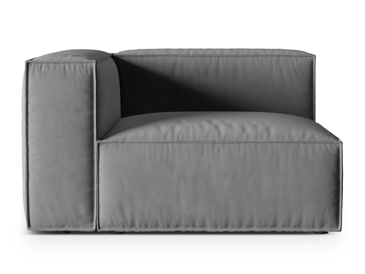 Modularna fotelja Beckley F110 (Paris Steel)