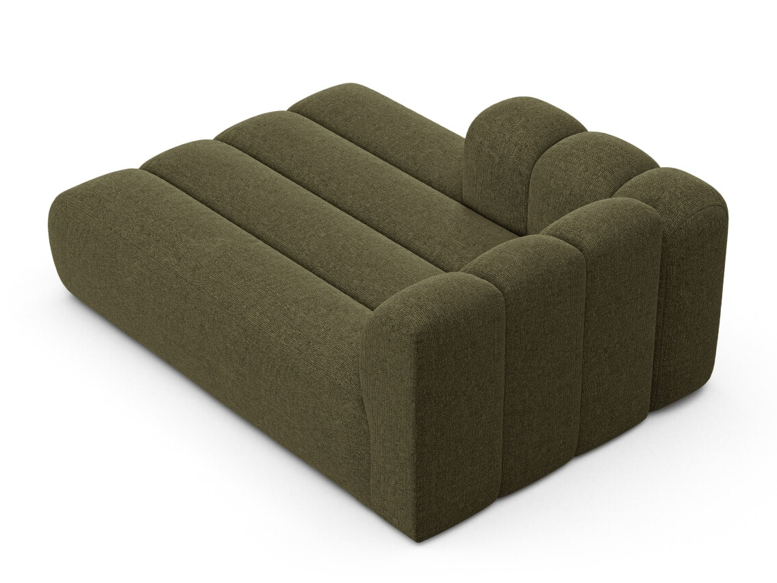 Modularne sjedeće garniture Cirleve 117 (Eden 12 Maslinasta)
