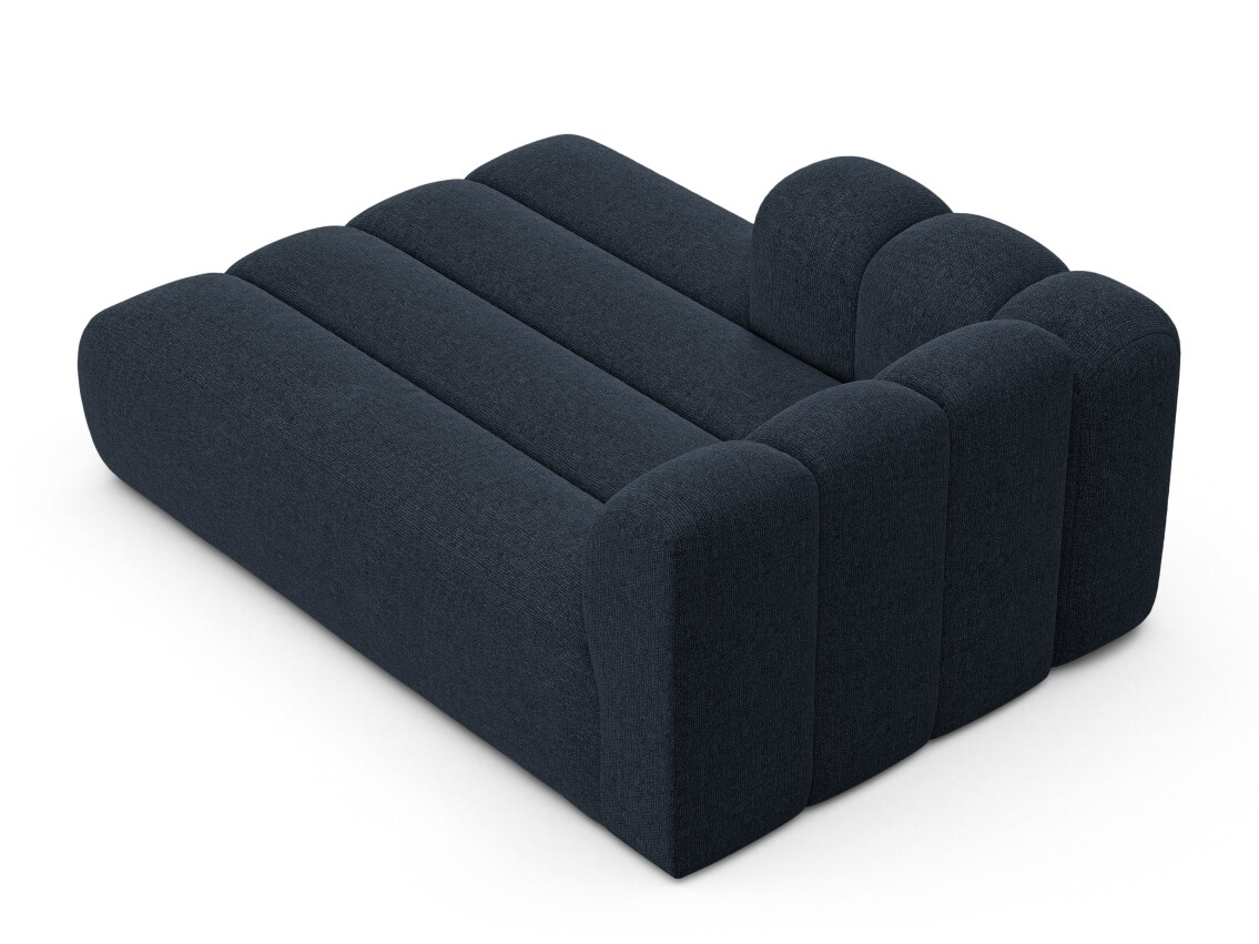 Modularne sjedeće garniture Cirleve 117 (Eden 16 Deep Plava)
