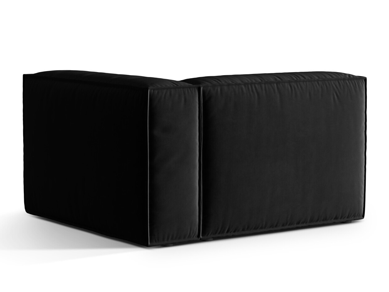 Modularne sjedeće garniture Sonsore 106 (Paris Black)