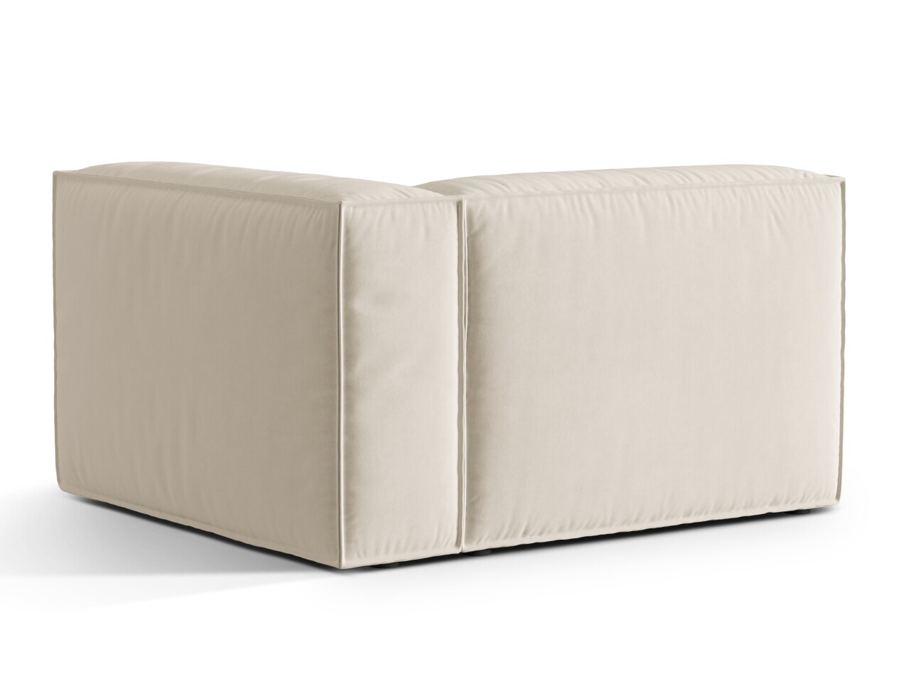 Modularne sjedeće garniture Sonsore 106 (Paris Cream)