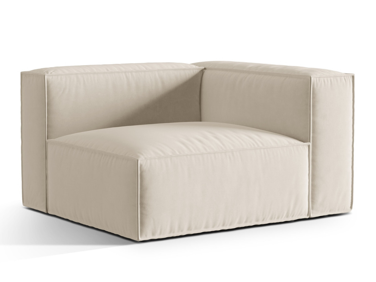Modularne sjedeće garniture Sonsore 106 (Paris Cream)