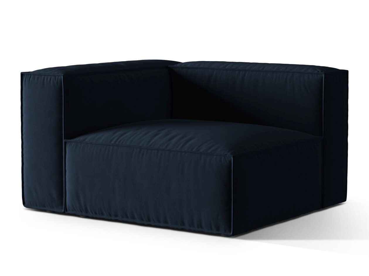 Modularne sjedeće garniture Sonsore 106 (Paris Deep Blue)