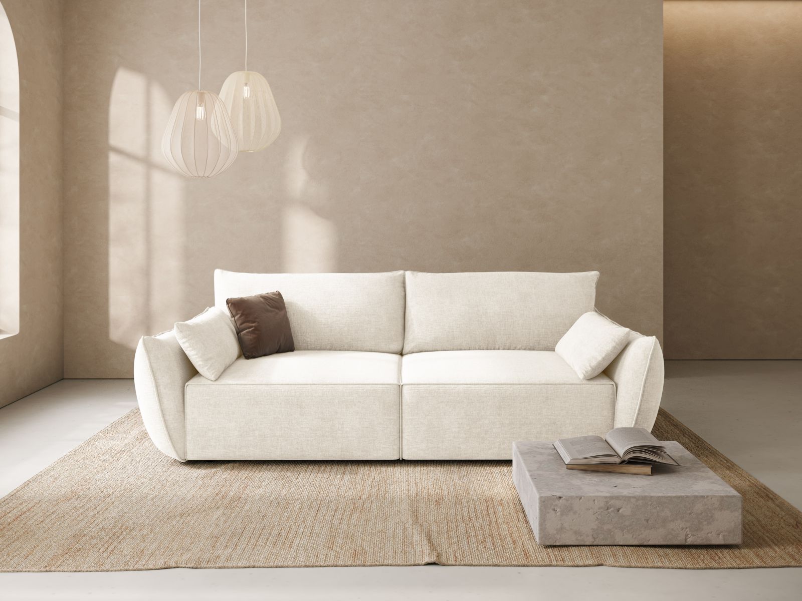 Kauč na razvlačenje Belenoe 113 (Over the Horizon 03)