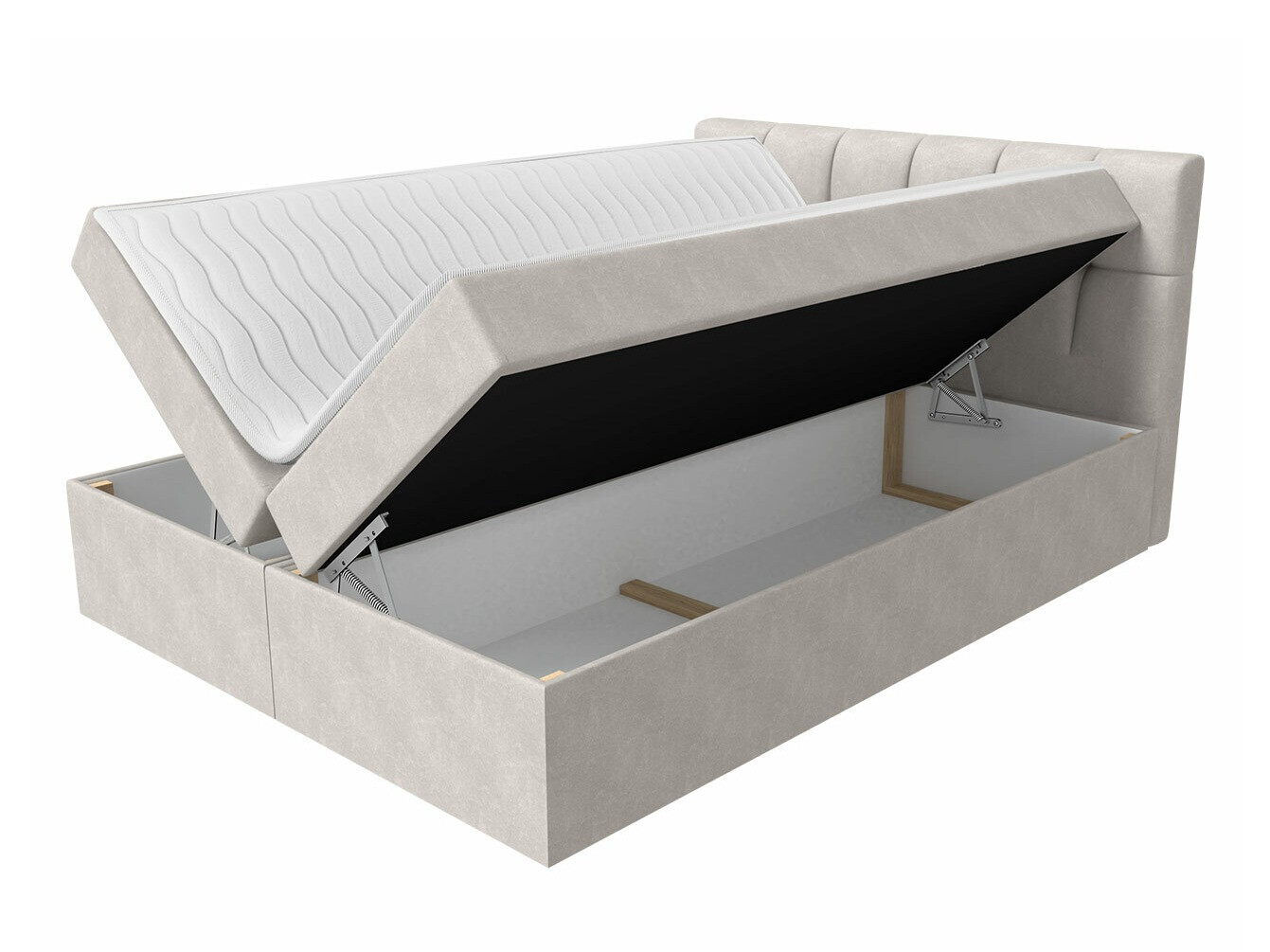 Boxspring krevet SC10366 s manjim nepravilnostima