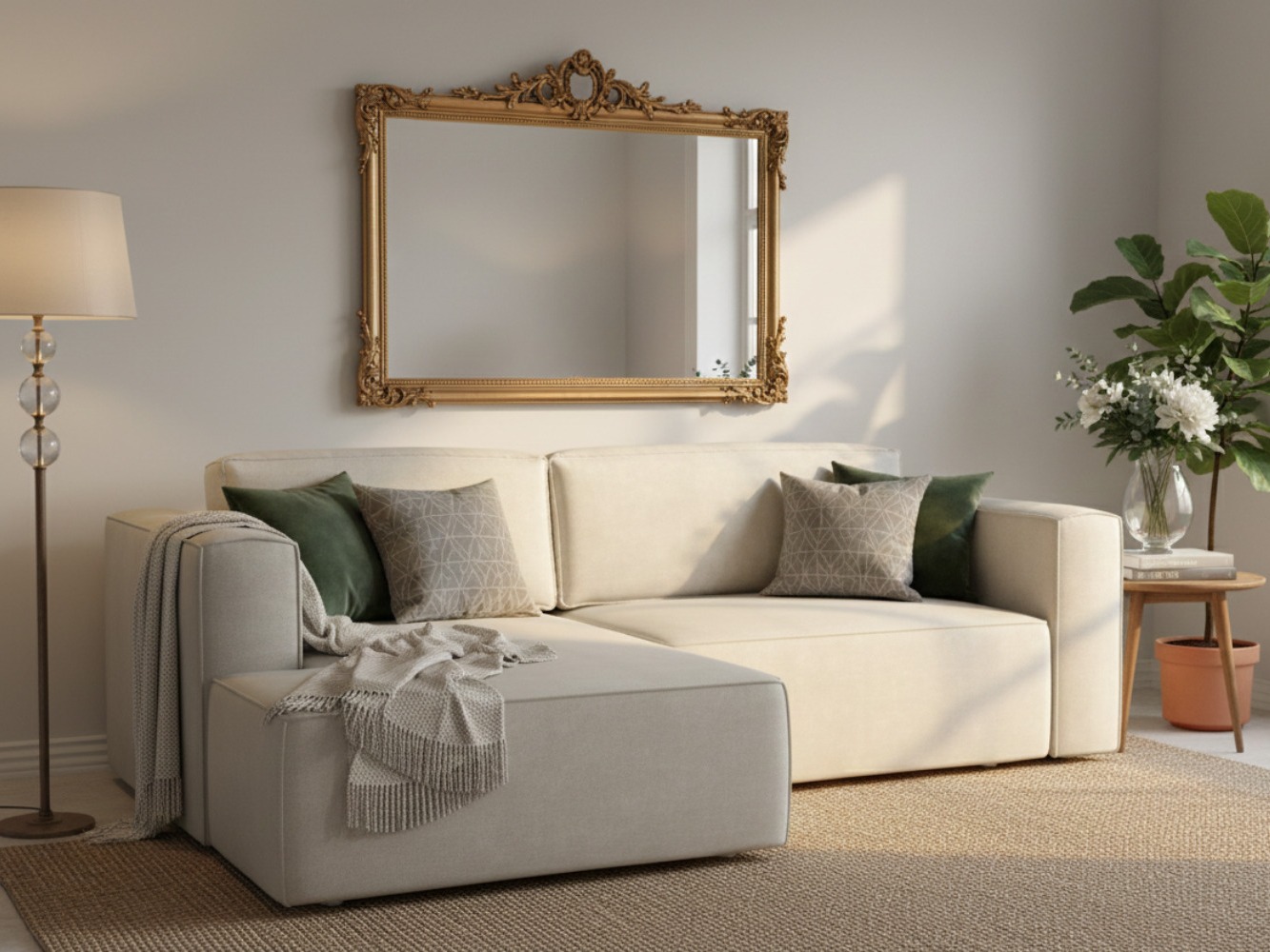 Kutna garnitura Bronx 108