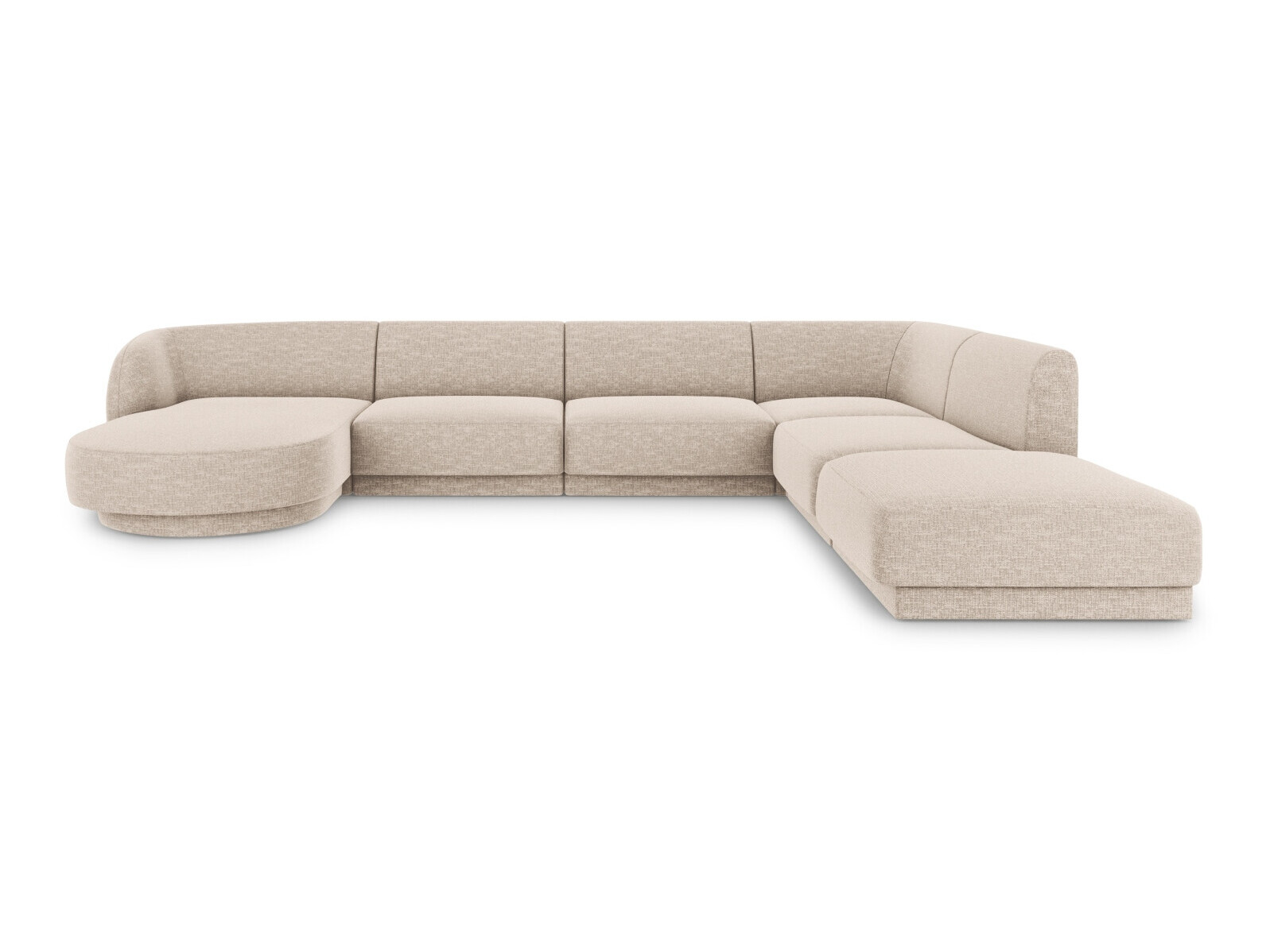 Modularna kutna garnitura Tivlomi 107 (Eden 03)
