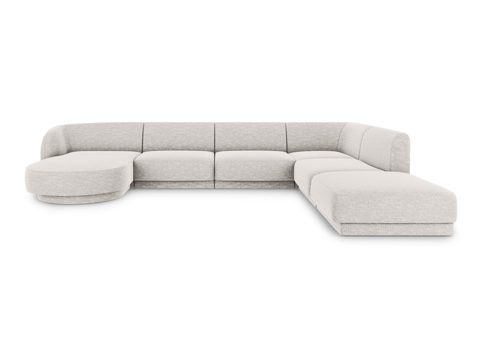 Modularna kutna garnitura Tivlomi 107 (Eden 17)
