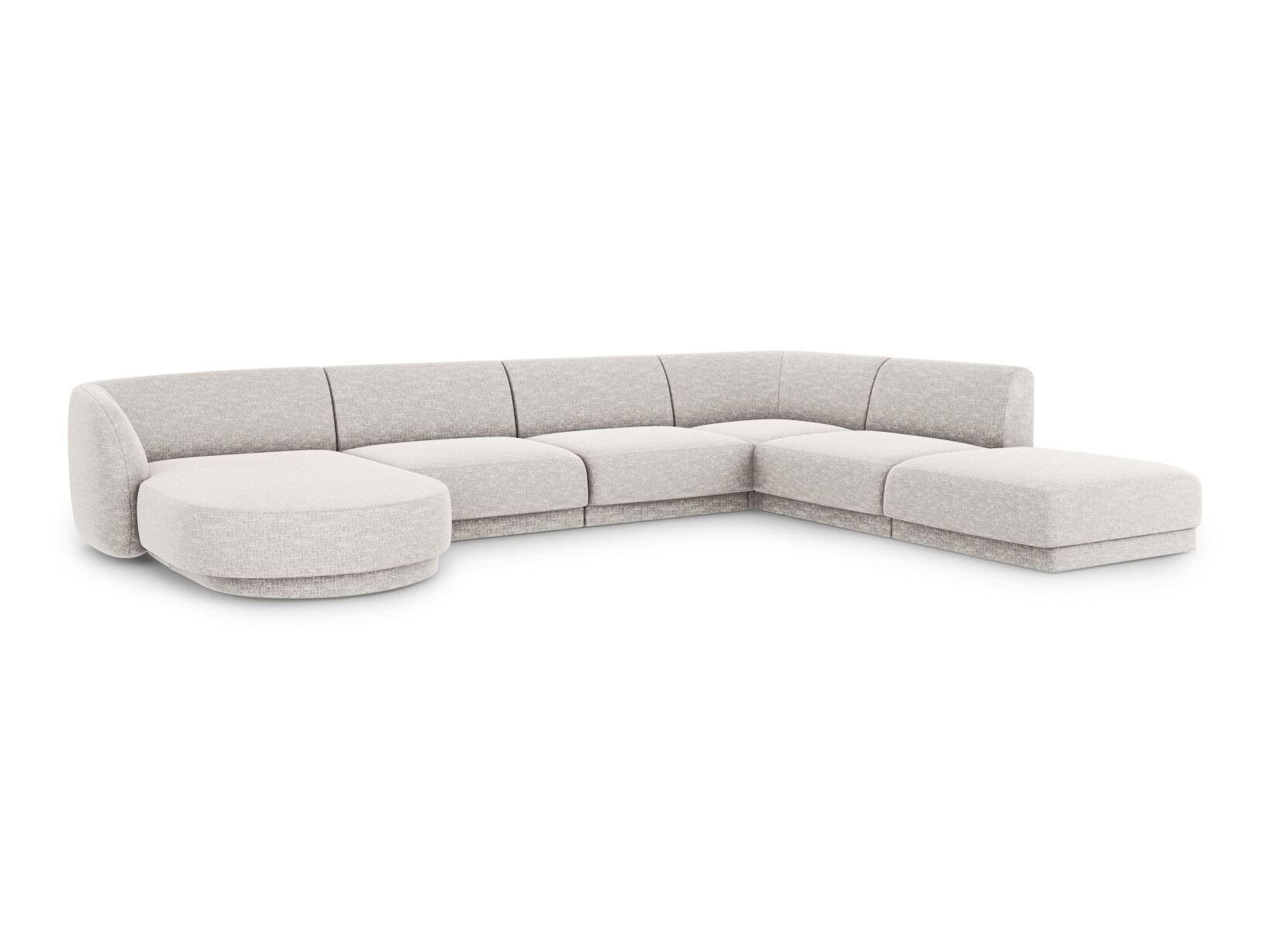 Modularna kutna garnitura Tivlomi 107 (Eden 17)
