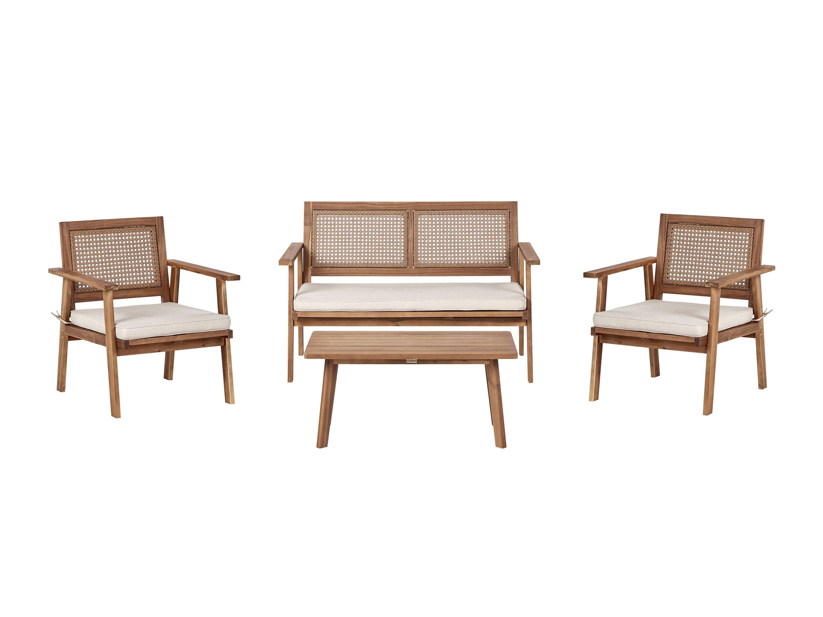 Set vrtnog namještaja Berwyn 3319