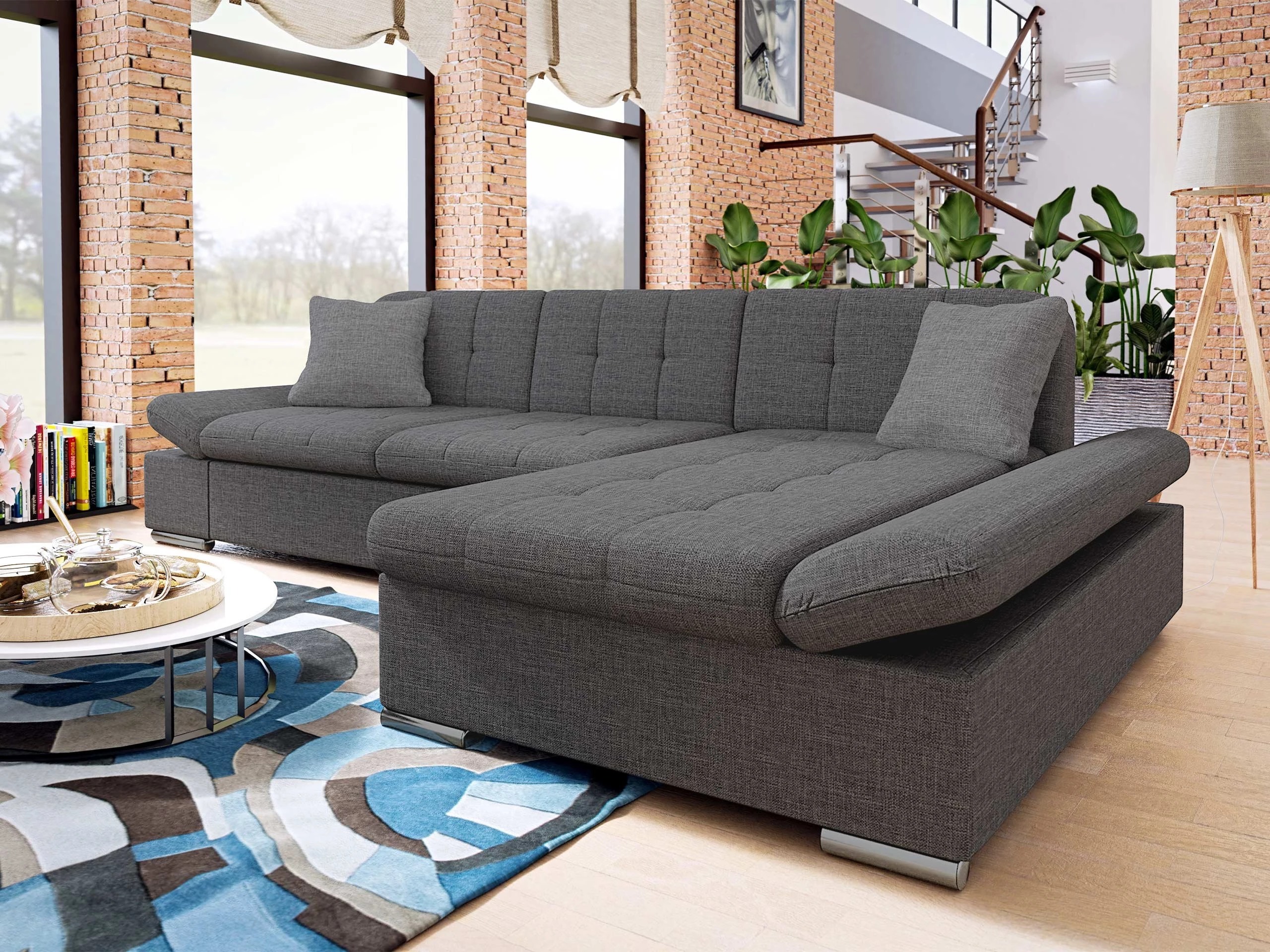 Kutna garnitura Comfivo Serenitas (Lux 06 + Lux 05)