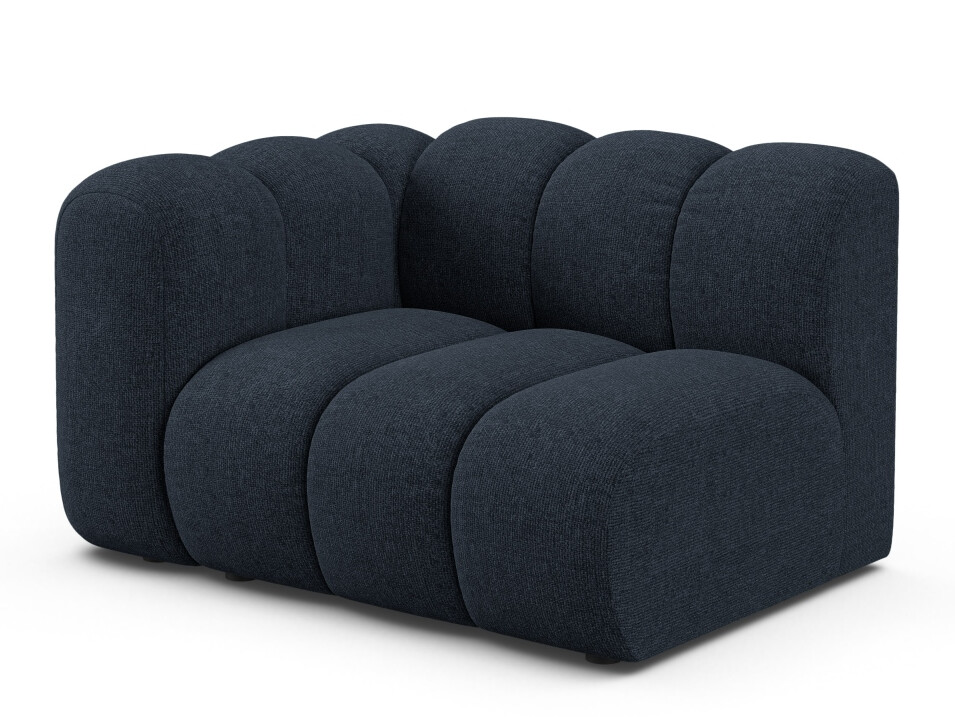 Modularne sjedeće garniture Cirleve 110 (Eden 16 Deep Plava)