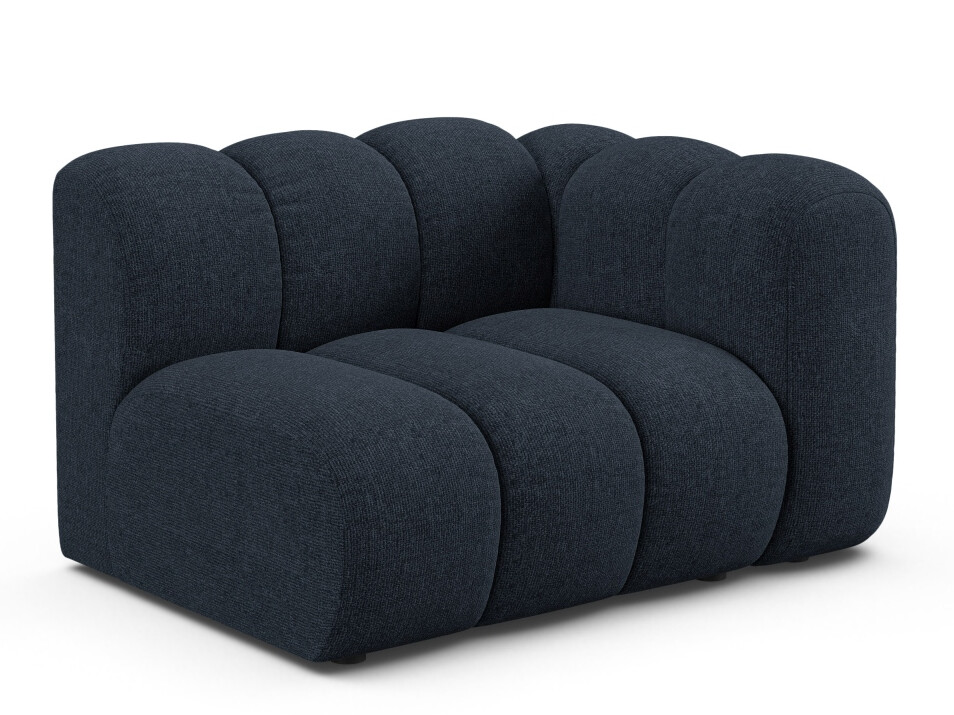 Modularne sjedeće garniture Cirleve 110 (Eden 16 Deep Plava)