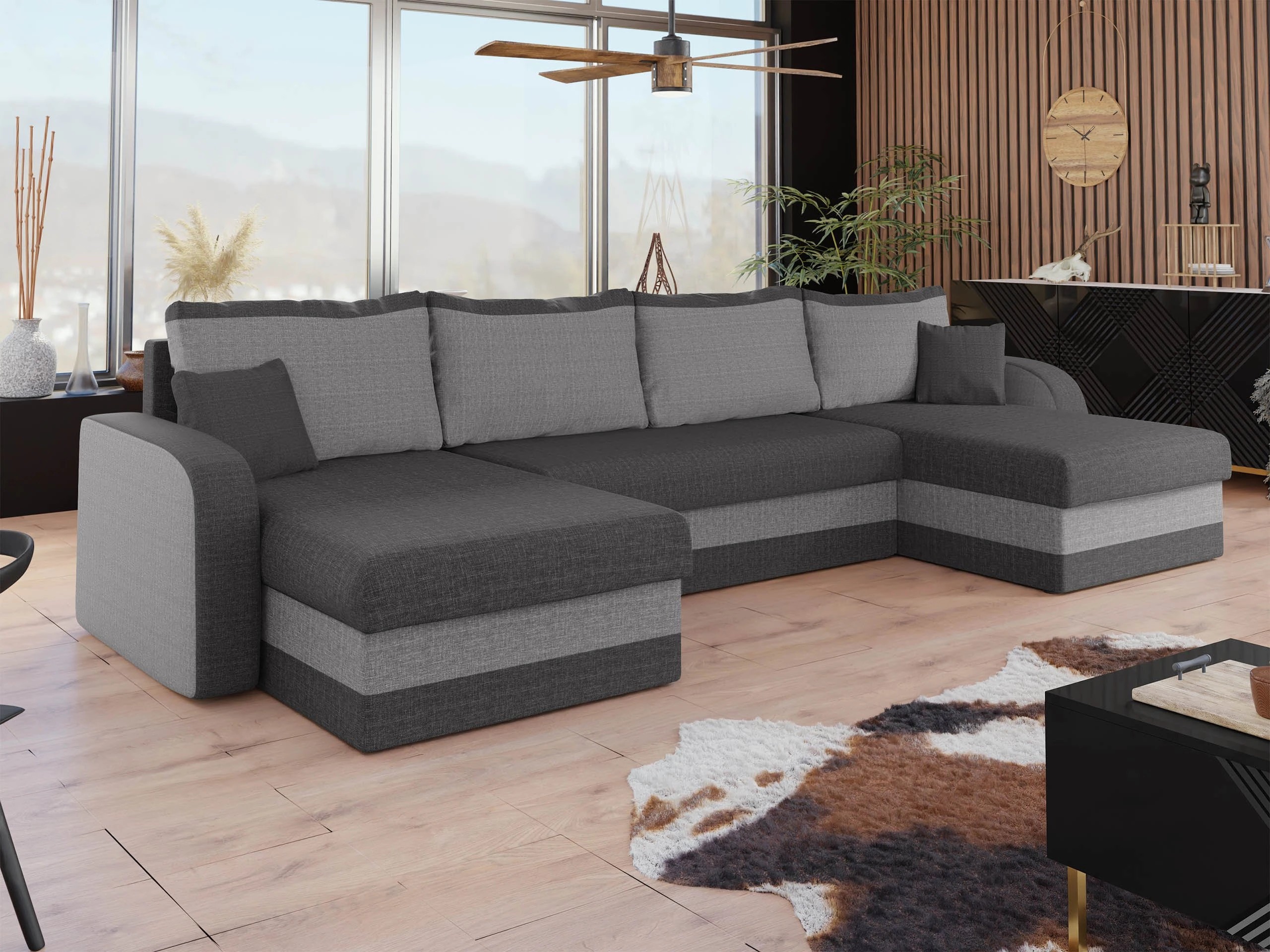 Kutna garnitura Comfivo Melissa III (Lux 06 + Lux 05)