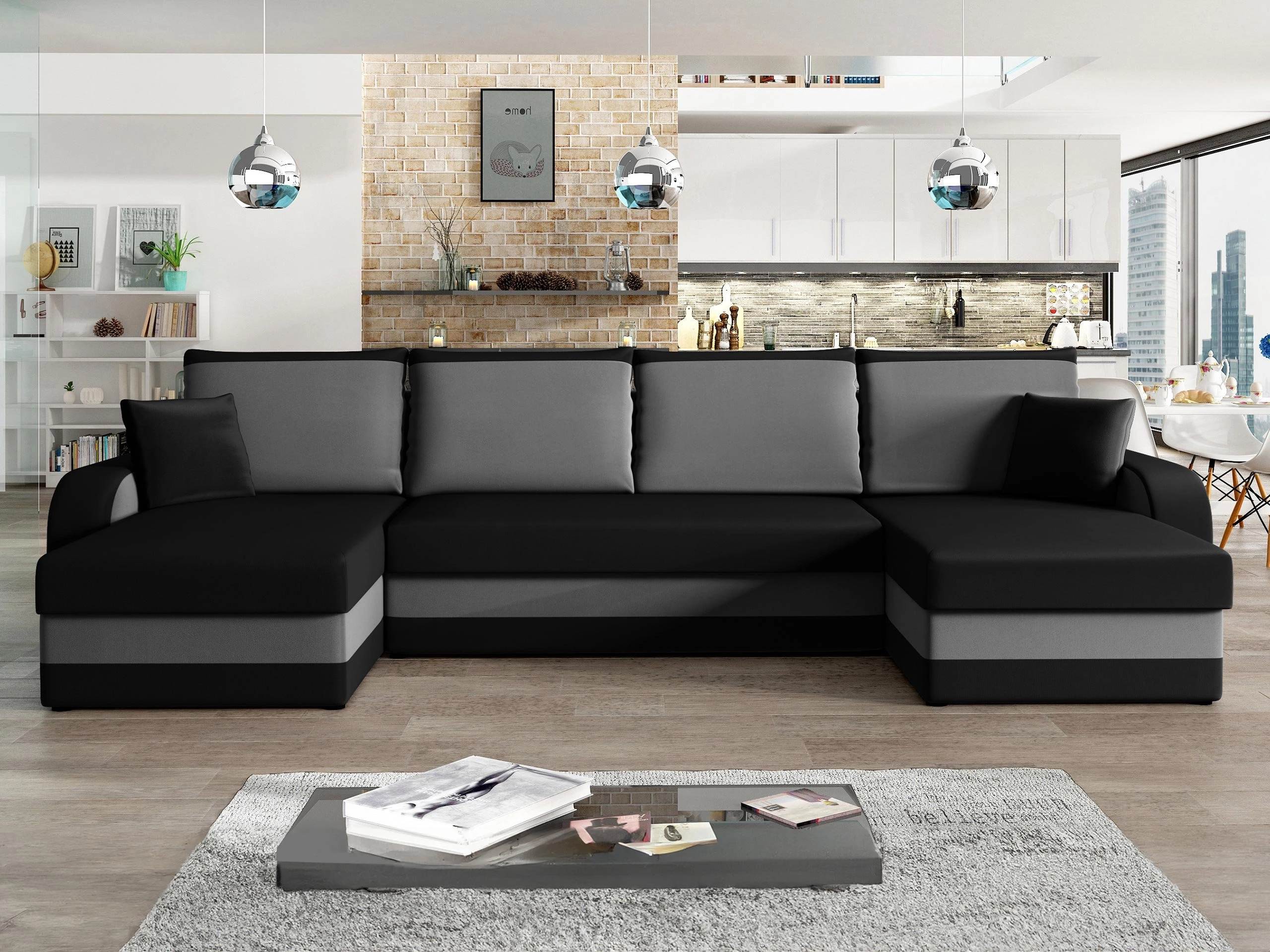 Kutna garnitura Comfivo Melissa III (Manila 18 + Manila 16)