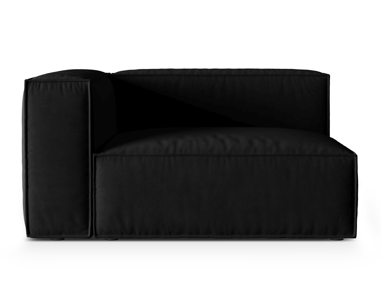 Modularna fotelja Beckley F111 (Paris Black)