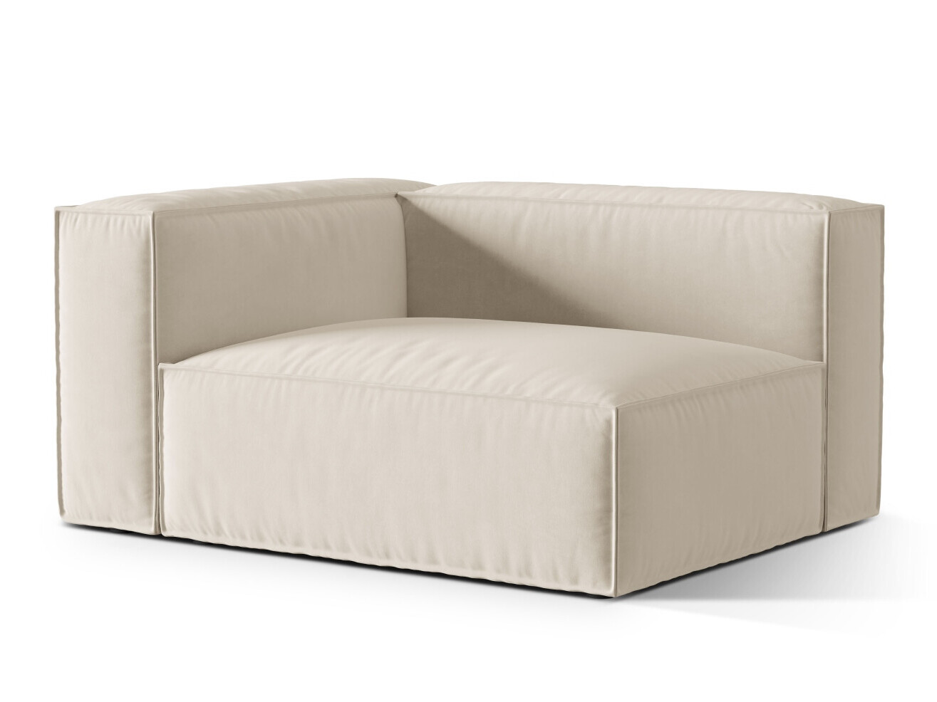 Modularna fotelja Beckley F111 (Paris Cream)
