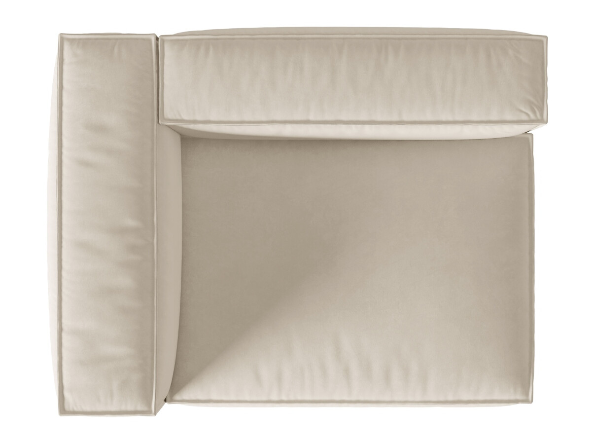 Modularna fotelja Beckley F111 (Paris Cream)
