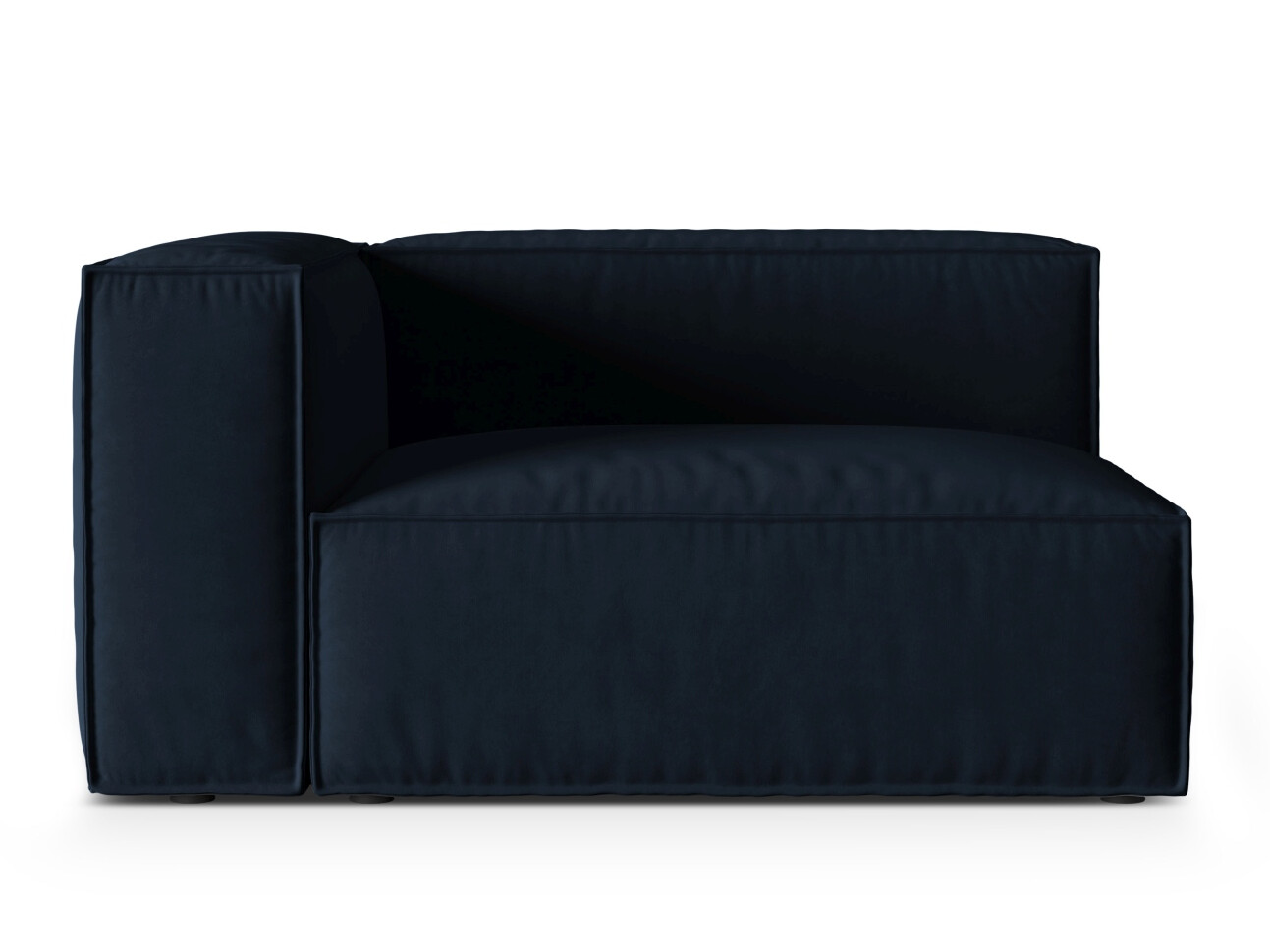 Modularna fotelja Beckley F111 (Paris Deep Blue)