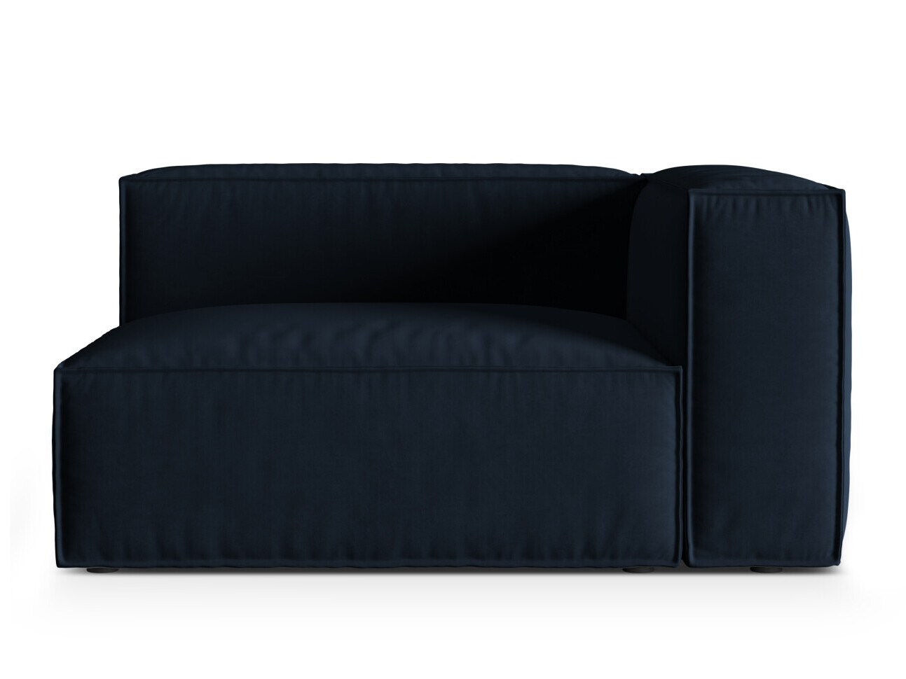 Modularna fotelja Beckley F111 (Paris Deep Blue)