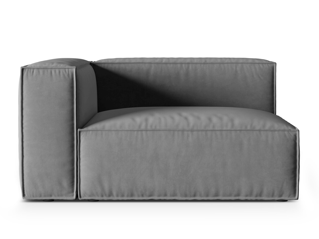 Modularna fotelja Beckley F111 (Paris Steel)