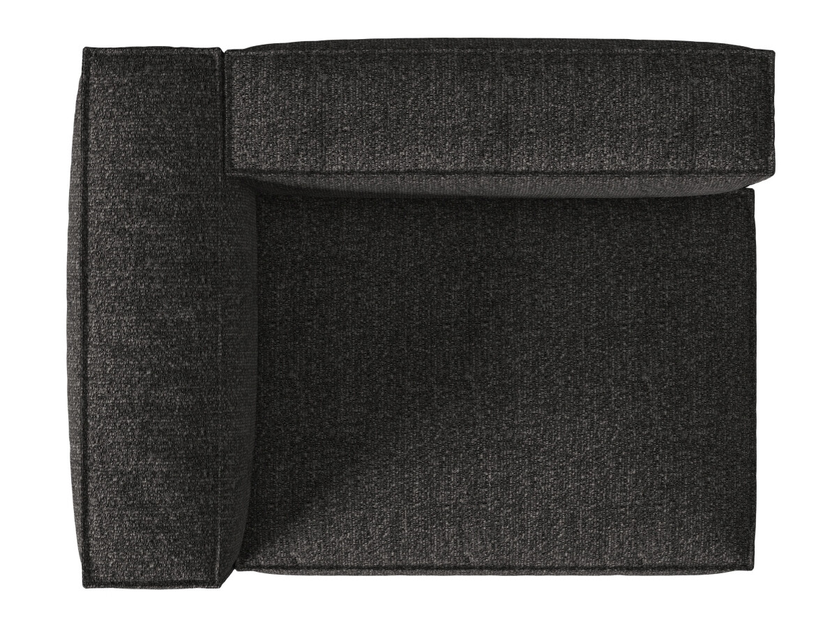 Modularne sjedeće garniture Sonsore 107 (Monet Anthracite)