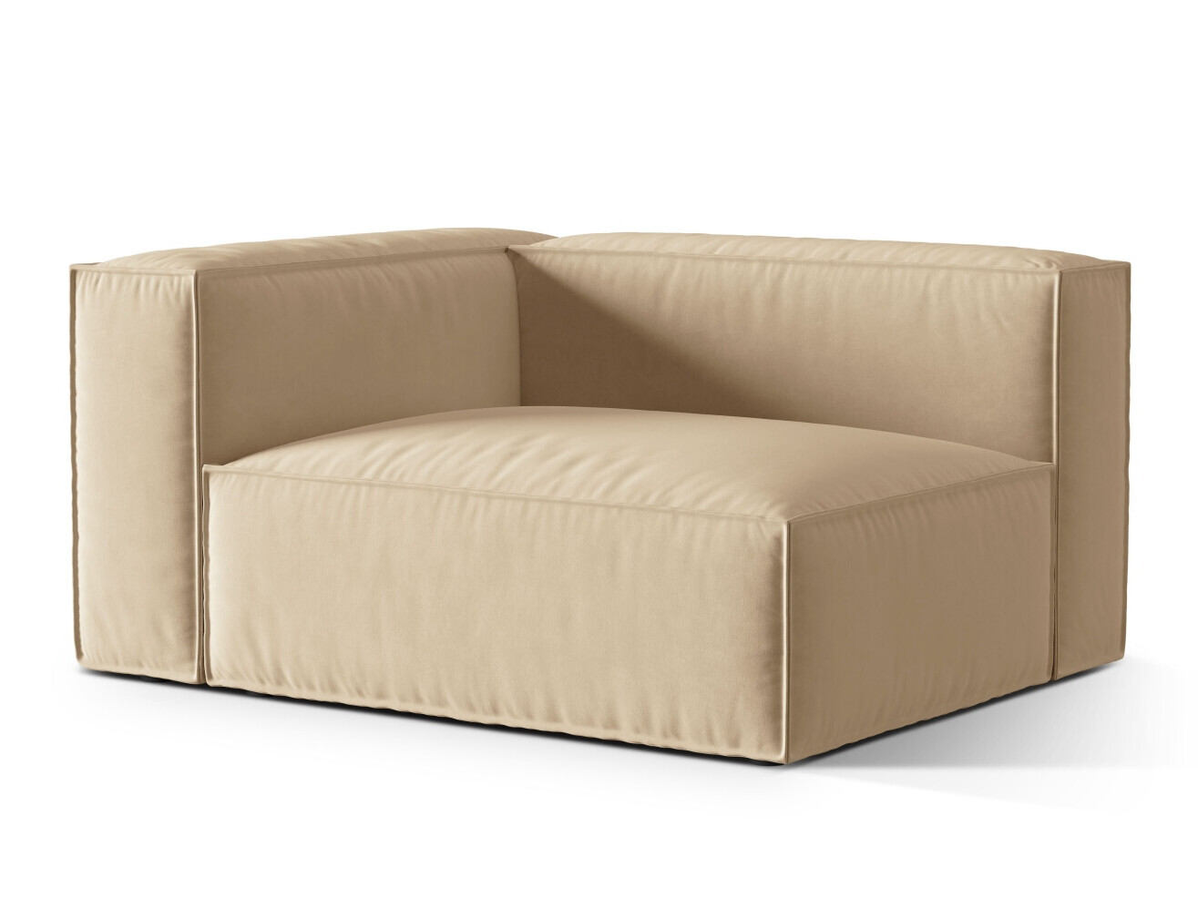 Modularne sjedeće garniture Sonsore 107 (Paris Beige)