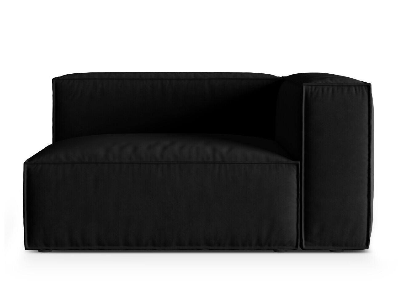 Modularne sjedeće garniture Sonsore 107 (Paris Black)