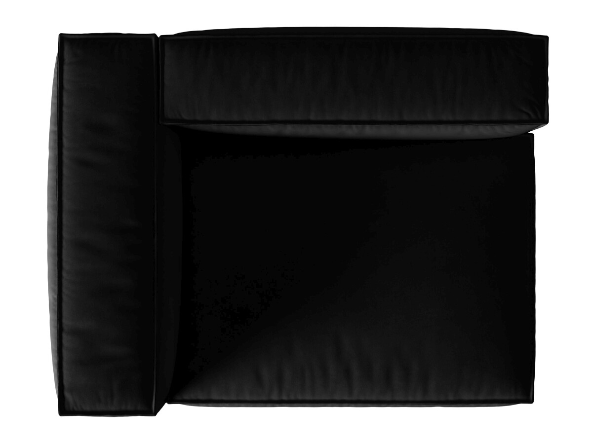 Modularne sjedeće garniture Sonsore 107 (Paris Black)