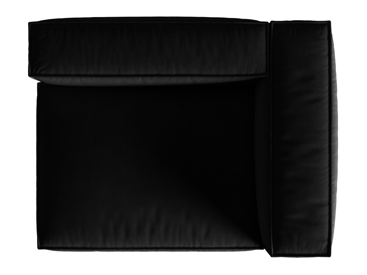 Modularne sjedeće garniture Sonsore 107 (Paris Black)