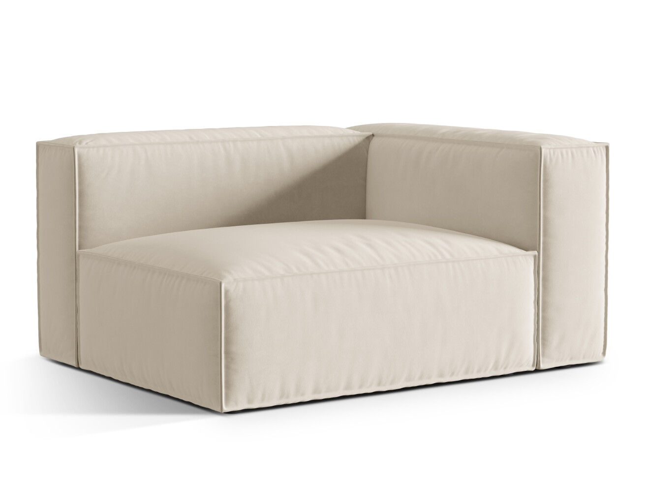 Modularne sjedeće garniture Sonsore 107 (Paris Cream)