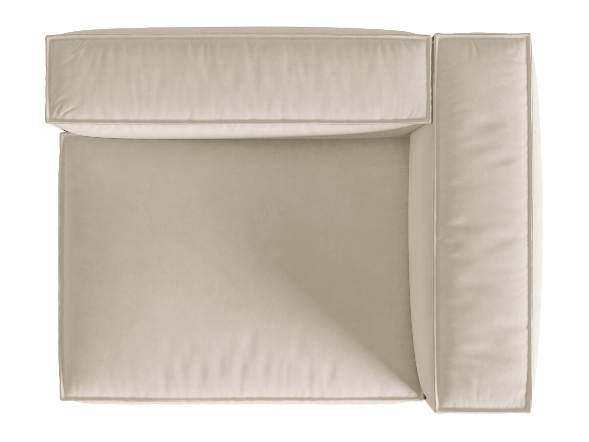 Modularne sjedeće garniture Sonsore 107 (Paris Cream)