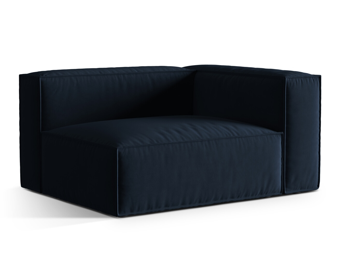 Modularne sjedeće garniture Sonsore 107 (Paris Deep Blue)