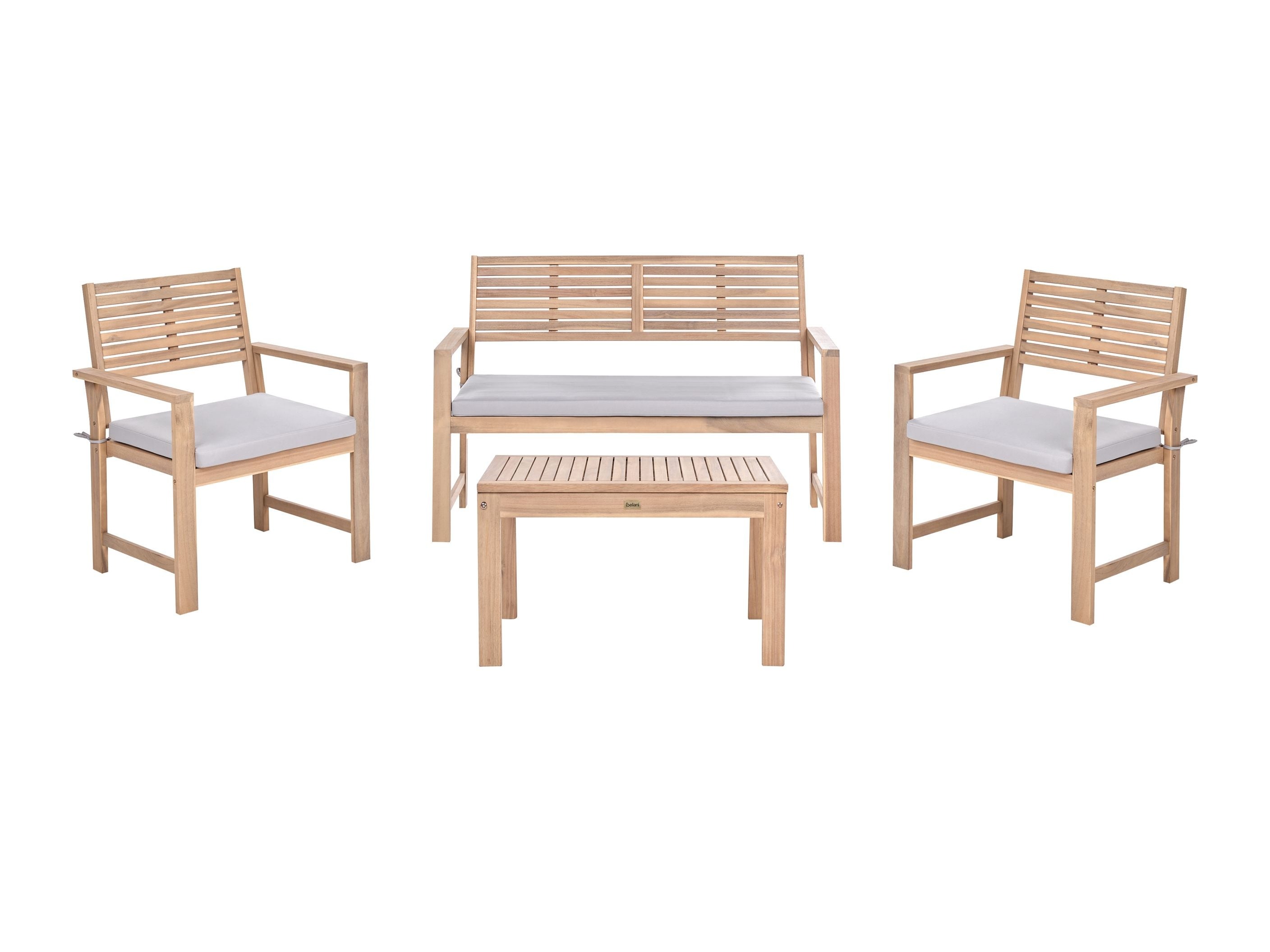 Set vrtnog namještaja Berwyn 3321