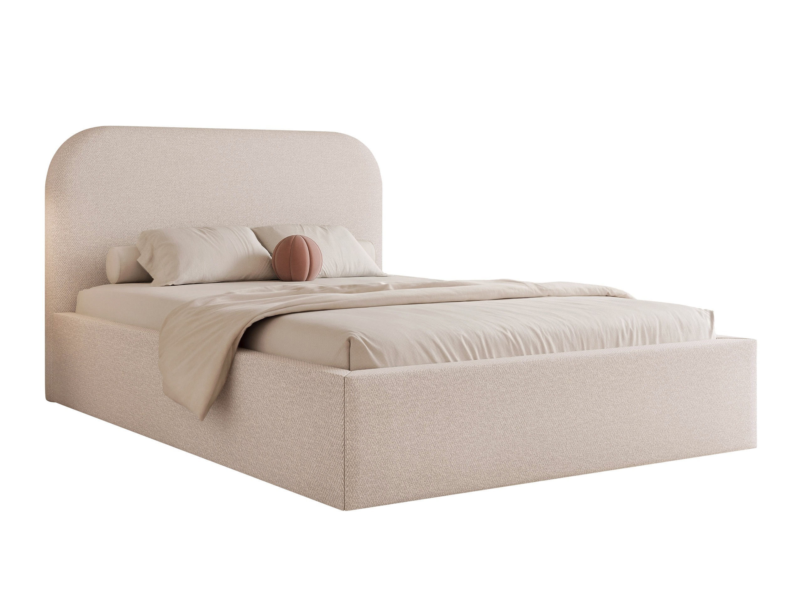Krevet Martinez 126 (Lumi 04)