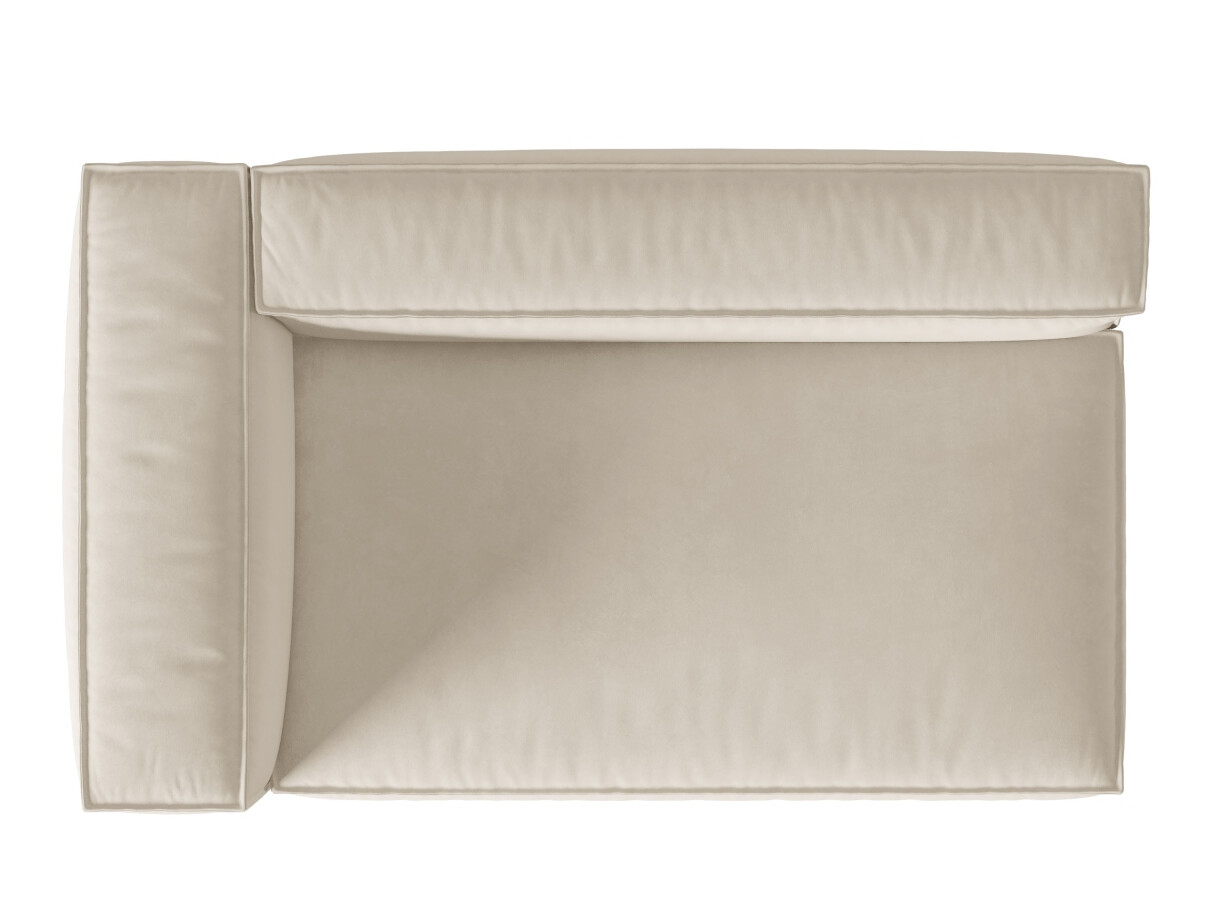 Modularan kauč Beckley F114 (Paris Cream)
