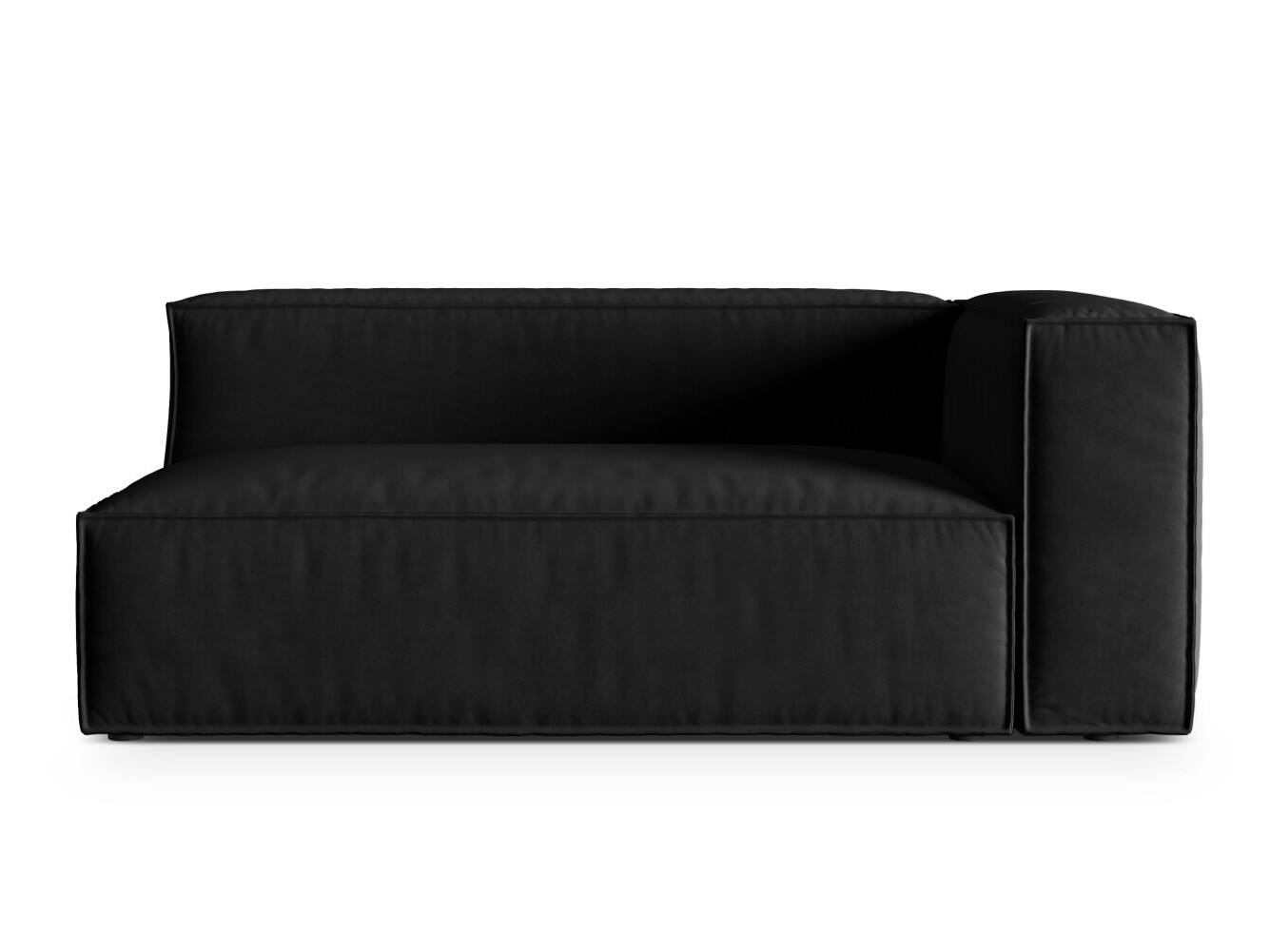 Modularne sjedeće garniture Sonsore 108 (Paris Black)