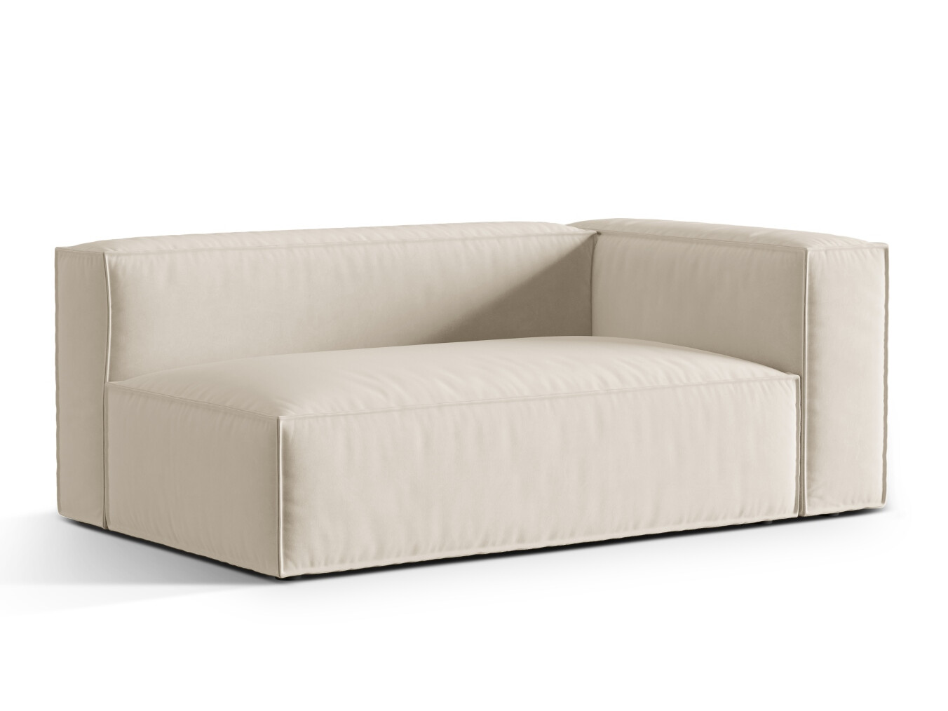 Modularne sjedeće garniture Sonsore 108 (Paris Cream)