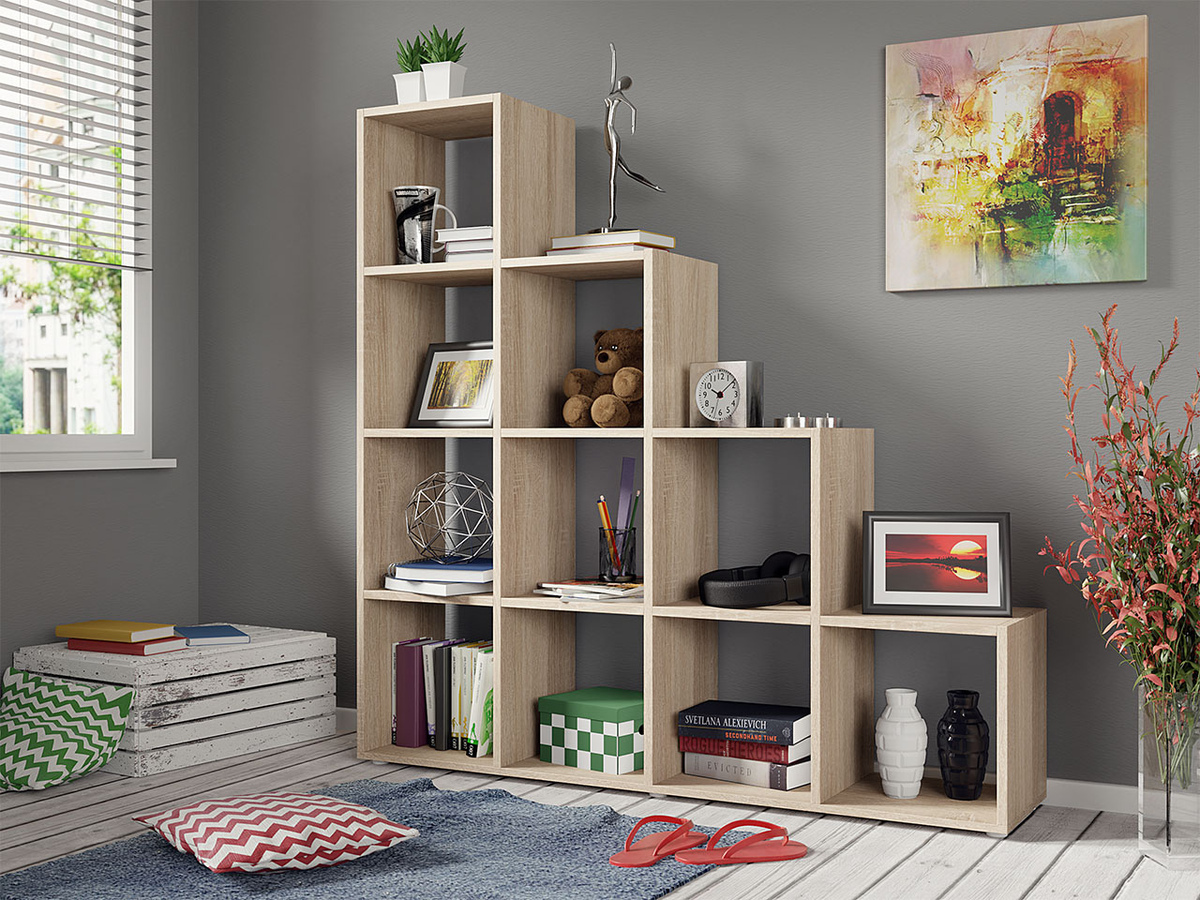 Polica Sarasota 111 (Sonoma hrast)