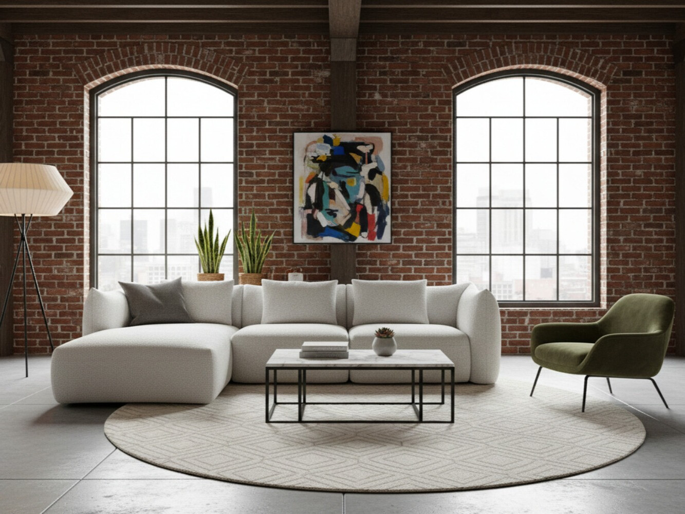 Kutna garnitura Bronx 111 (Lijevo)