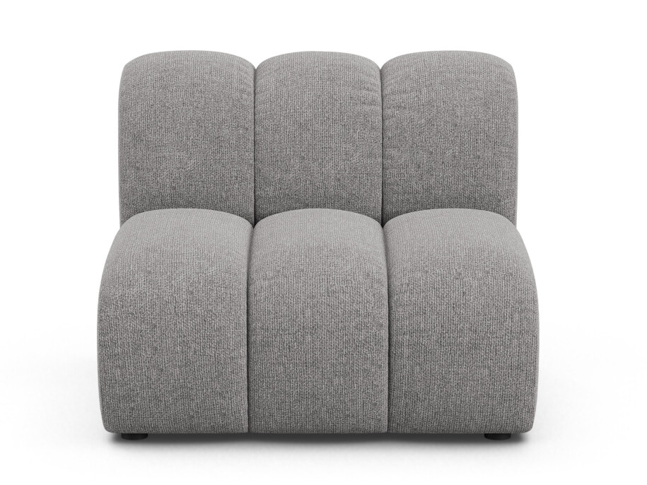 Modularna fotelja Cirleve 108 (Eden 18 Siva)