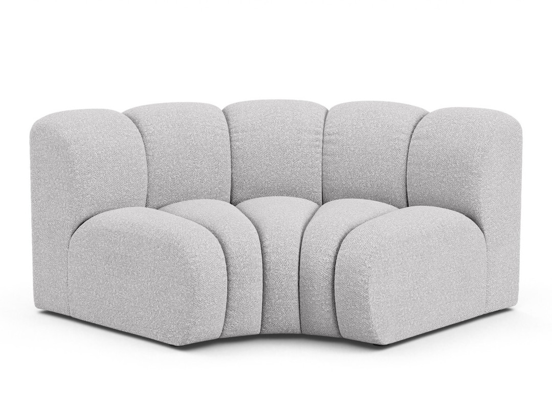 Modularna fotelja Cirleve 118 (Baloo 2085)