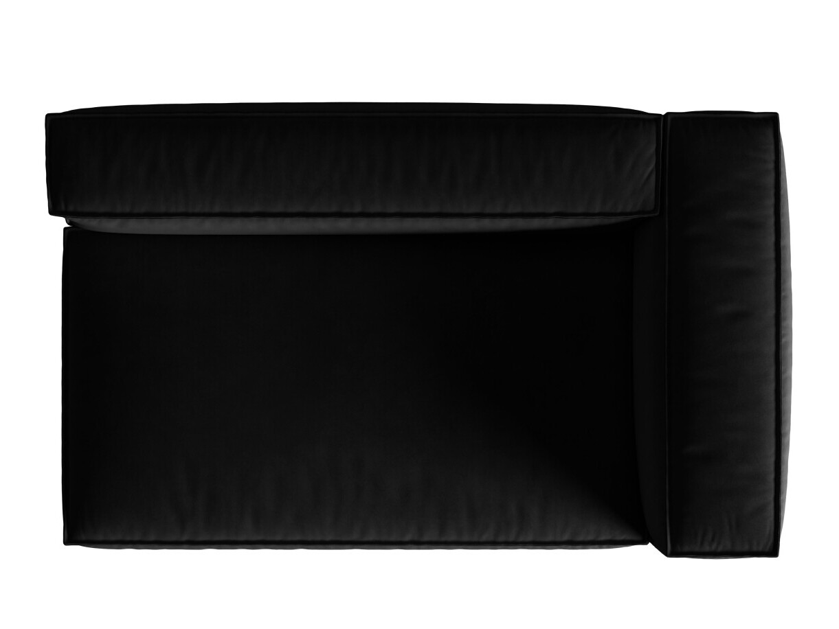 Modularne sjedeće garniture Sonsore 108 (Paris Black)
