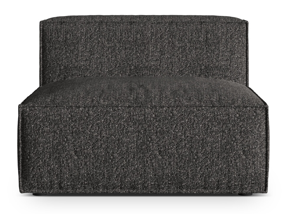 Modularna fotelja Beckley F115 (Monet Anthracite)