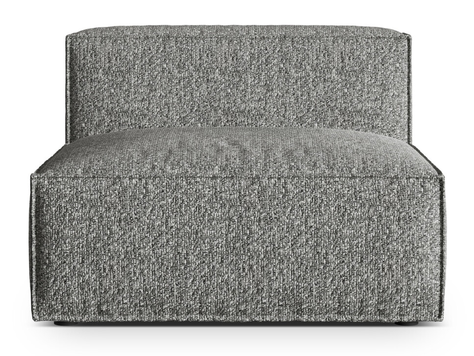 Modularna fotelja Beckley F115 (Monet Graphite)